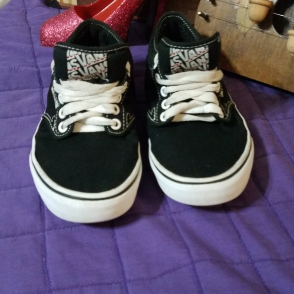 vans cushy vans cushy